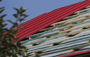 Pitmunie corrugated roofing costs