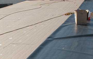 disadvantages of Pitmunie flat roof insulation