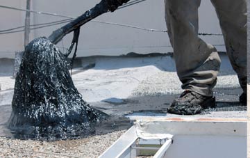 Pitmunie flat roof waterproofing costs