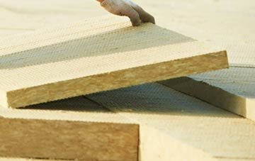 measuring Pitmunie tapered insulation