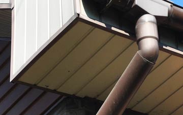 Pitmunie soffit installation costs