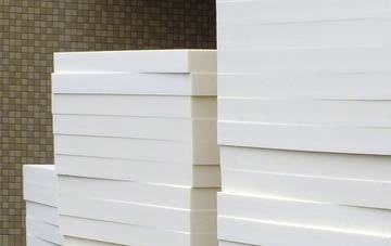 Pitmunie tapered roof insulation costs