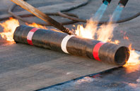 Pitmunie flat roof sealing