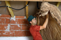 Pitmunie tapered roof insulation